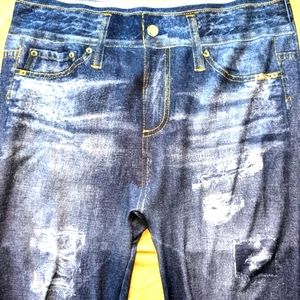 Women's No Boundaries Jeggings Size Medium